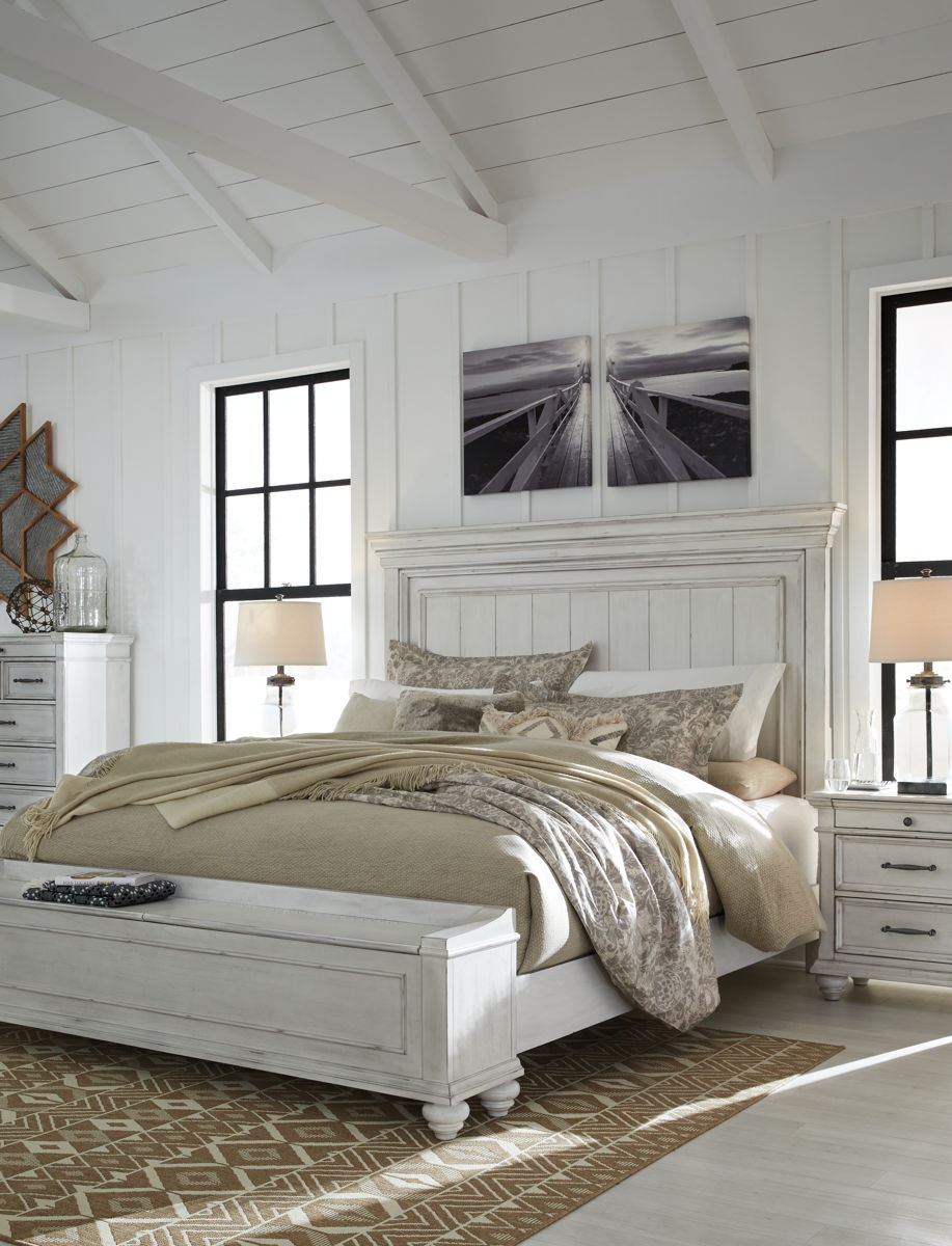 Kanwyn - Panel Bed - Image 2