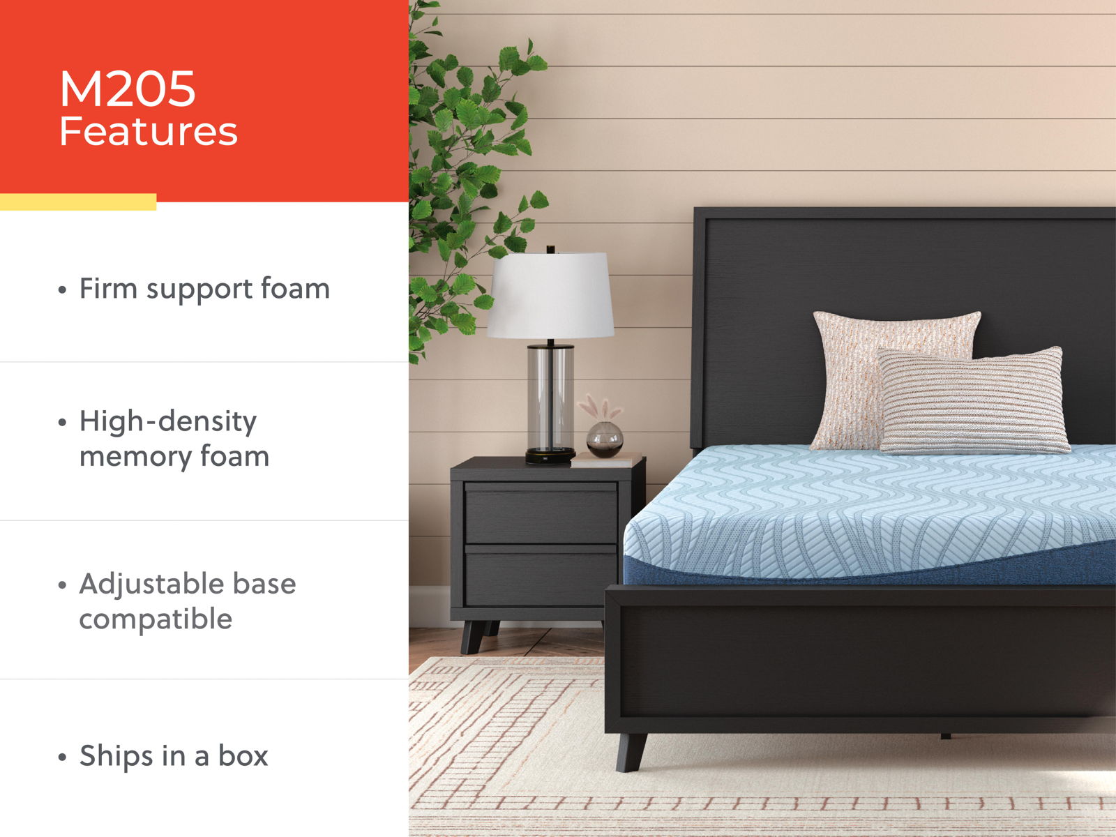 Peak 2.0 10 Memory Foam - Mattress - Image 13