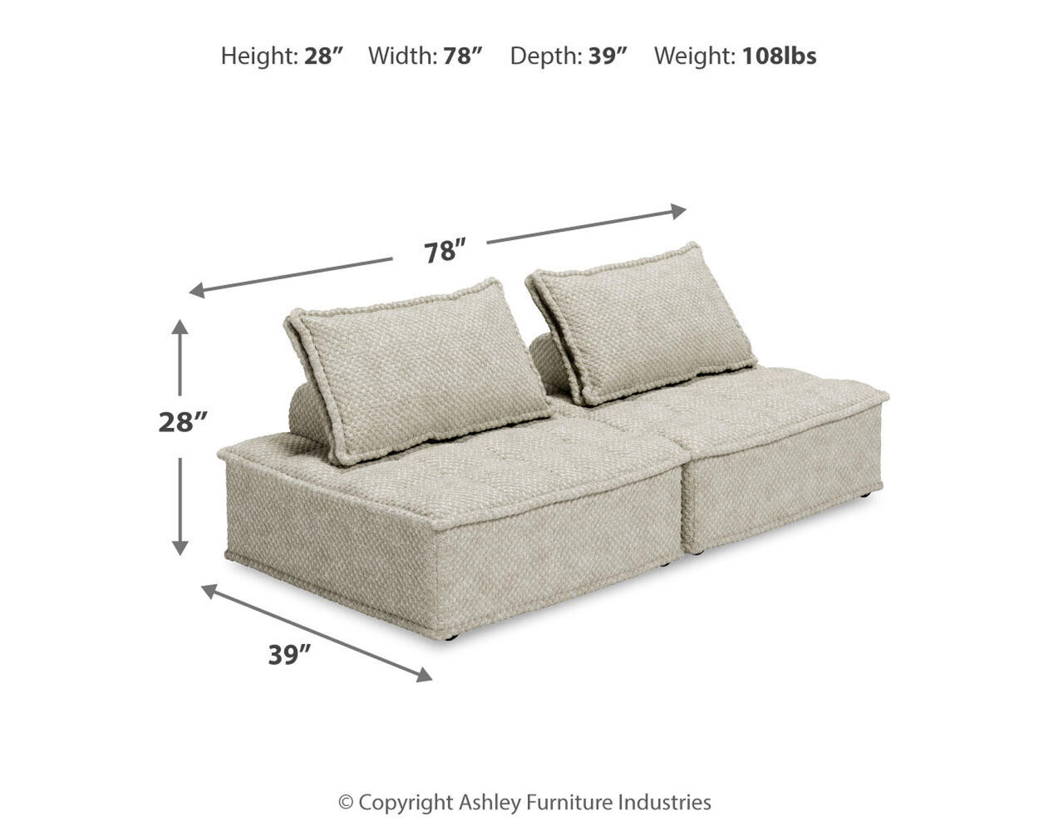 Bales - Sectional - Image 45