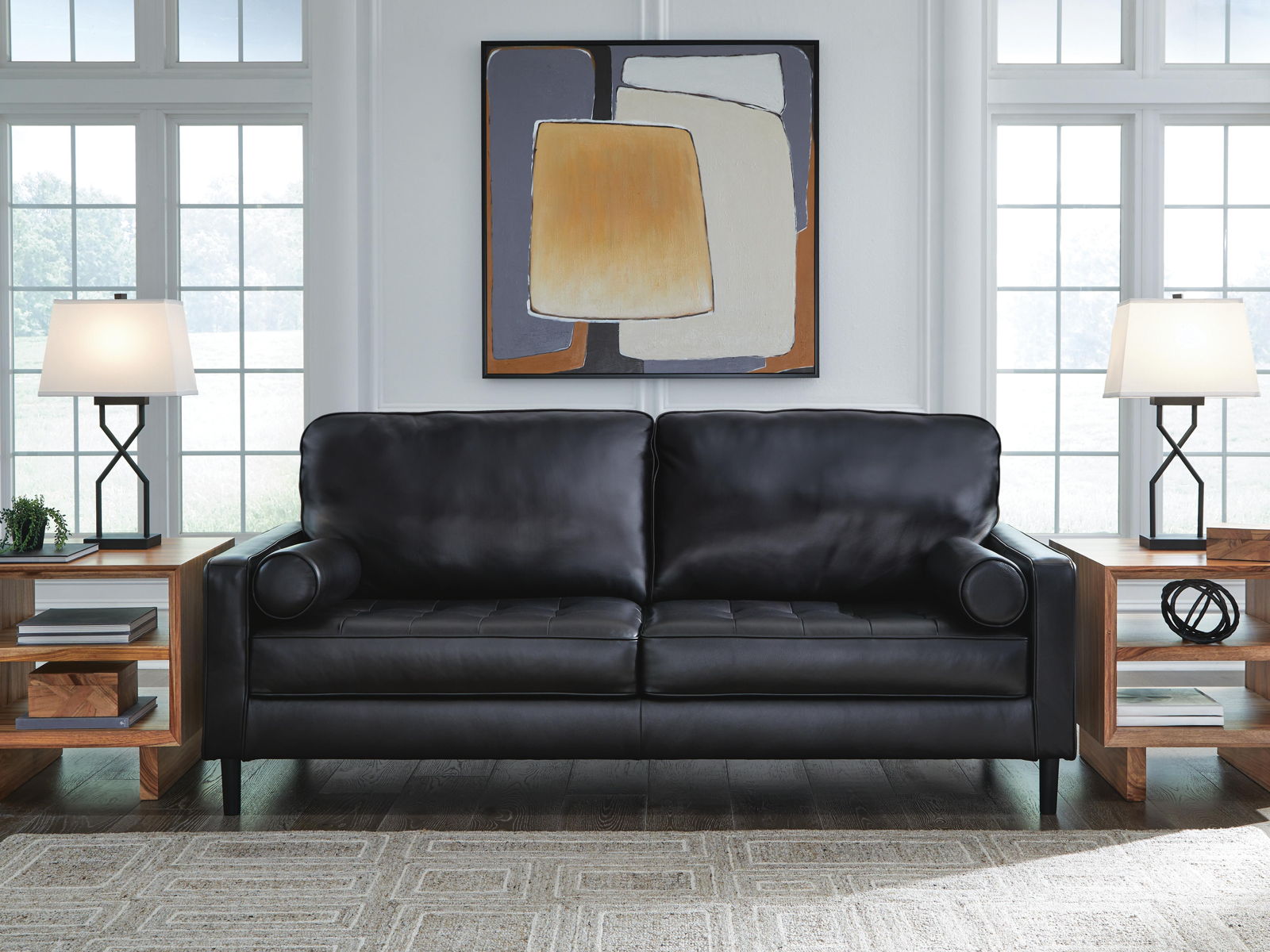 Bryceview - Sofa - Onyx - Image 6