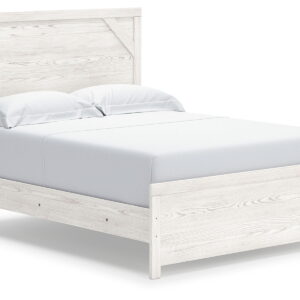 Gerridan - Panel Bed