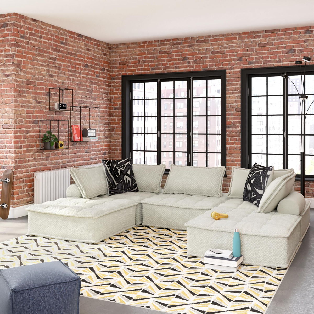 Bales - Sectional - Image 38