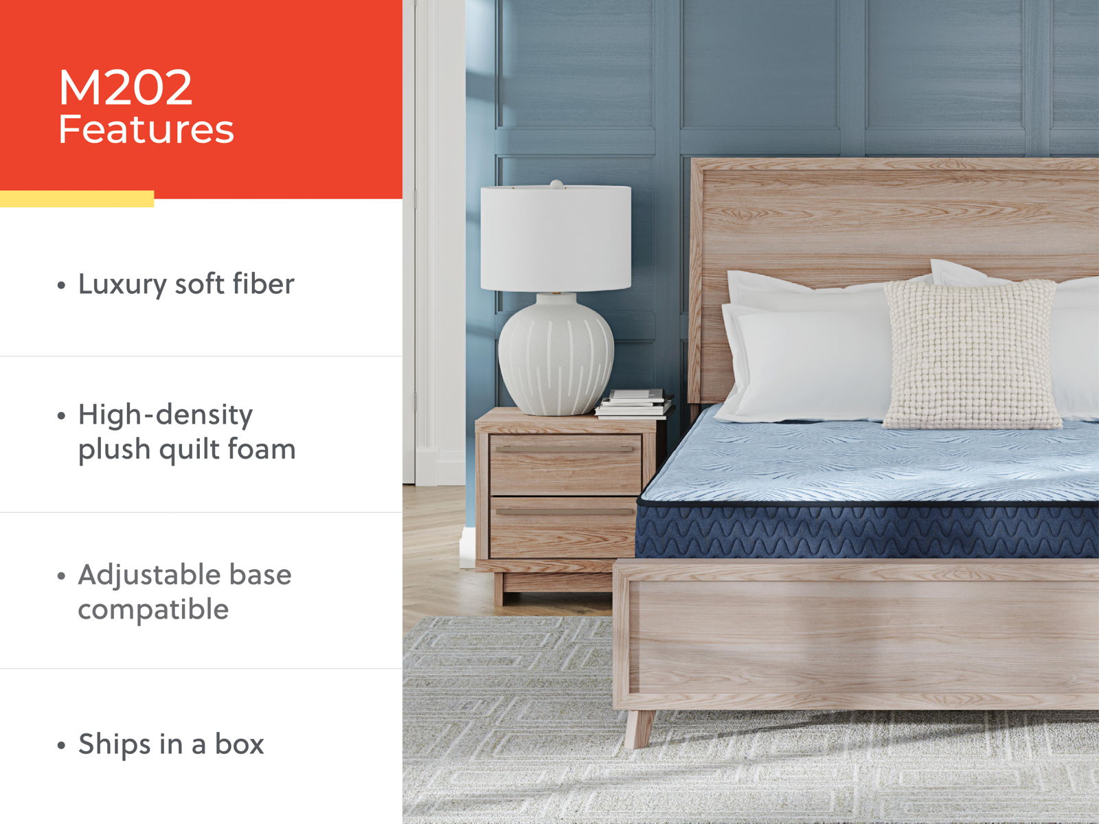 Peak 2.0 10 Hybrid - Mattress - Image 12