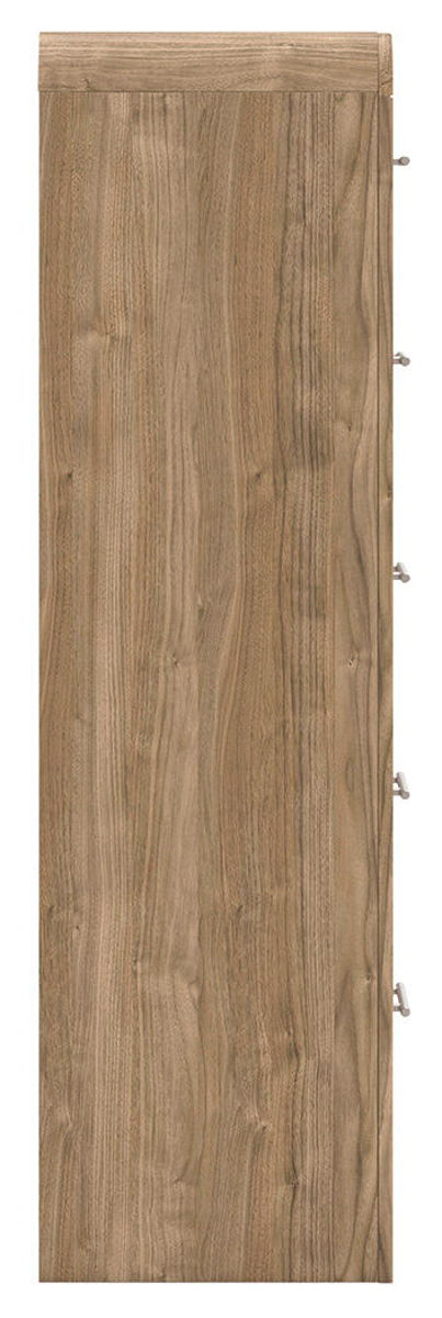 Gramburg - Five Drawer Chest - Warm Natural Brown - Image 7