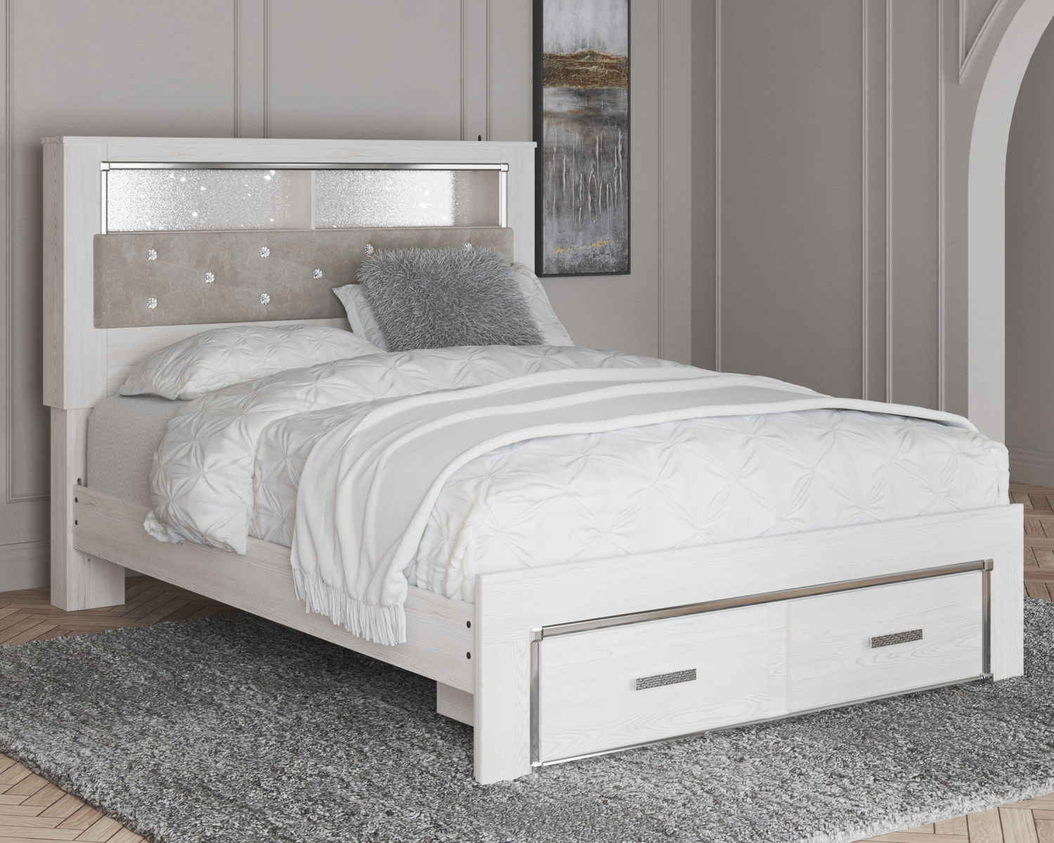 Altyra - Bookcase Bed - Image 12
