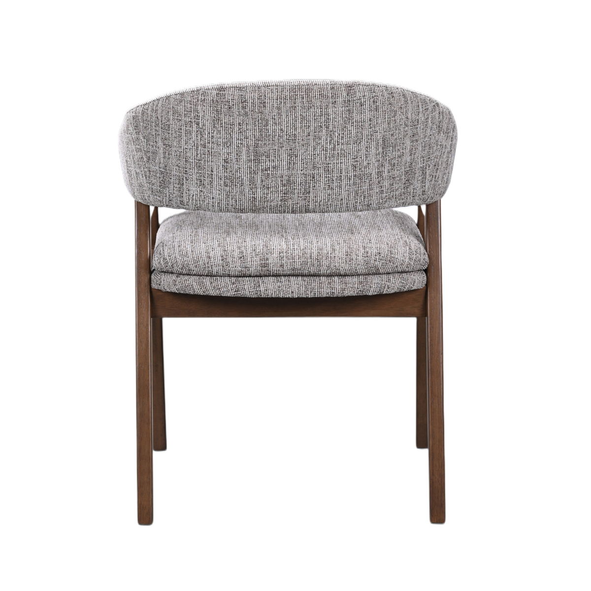 Miller - Arm Chair (Set of 2) - Walnut - Image 5