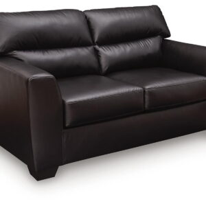 Glennbre - Loveseat - Midnight