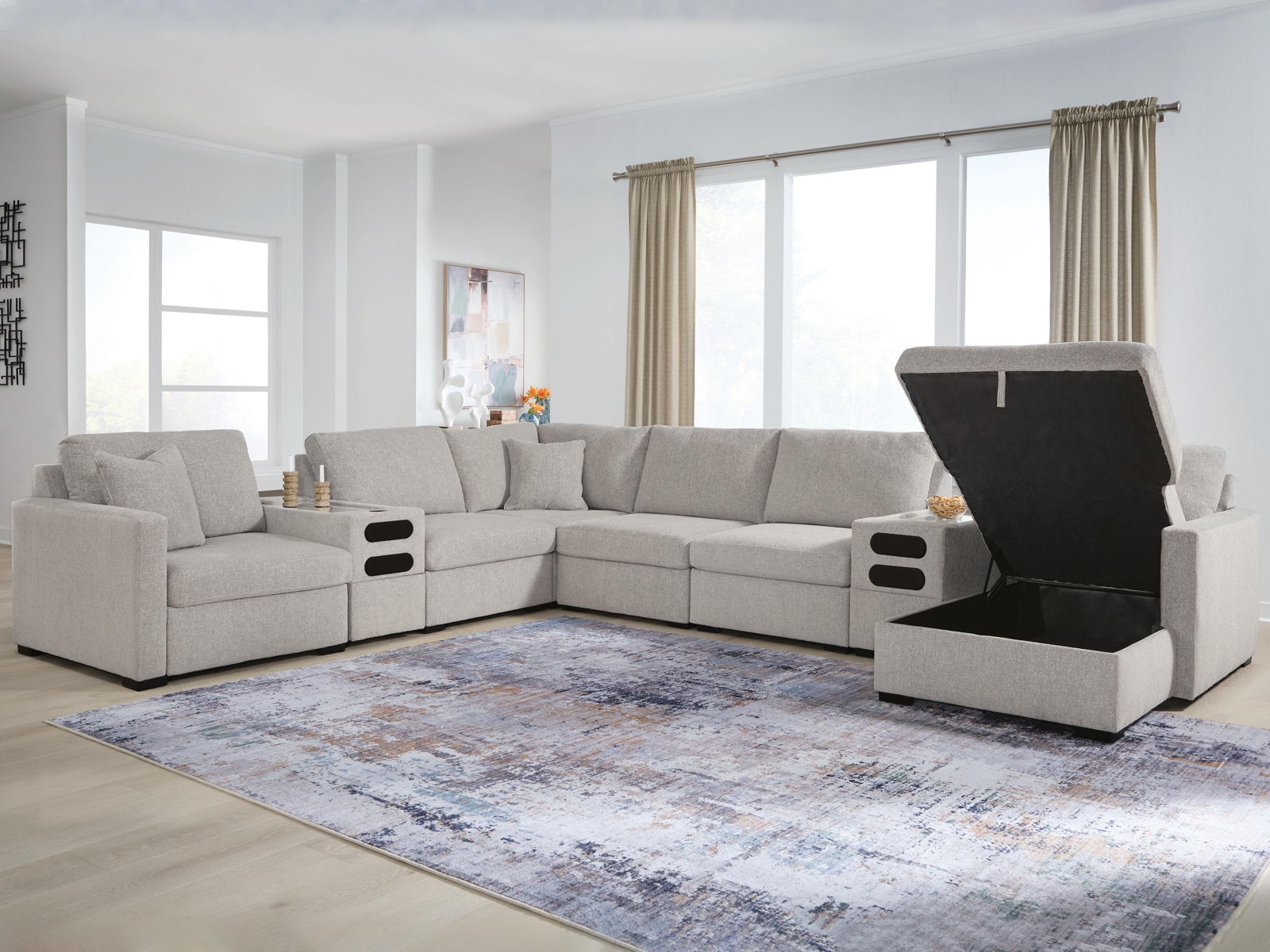 ModMax Luxe - Sectional - Image 6
