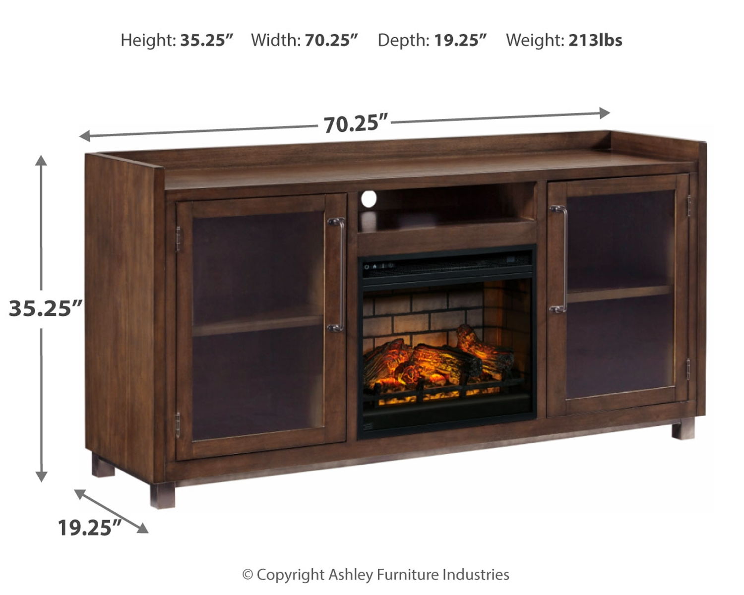 Starmore - TV Stand - Image 4