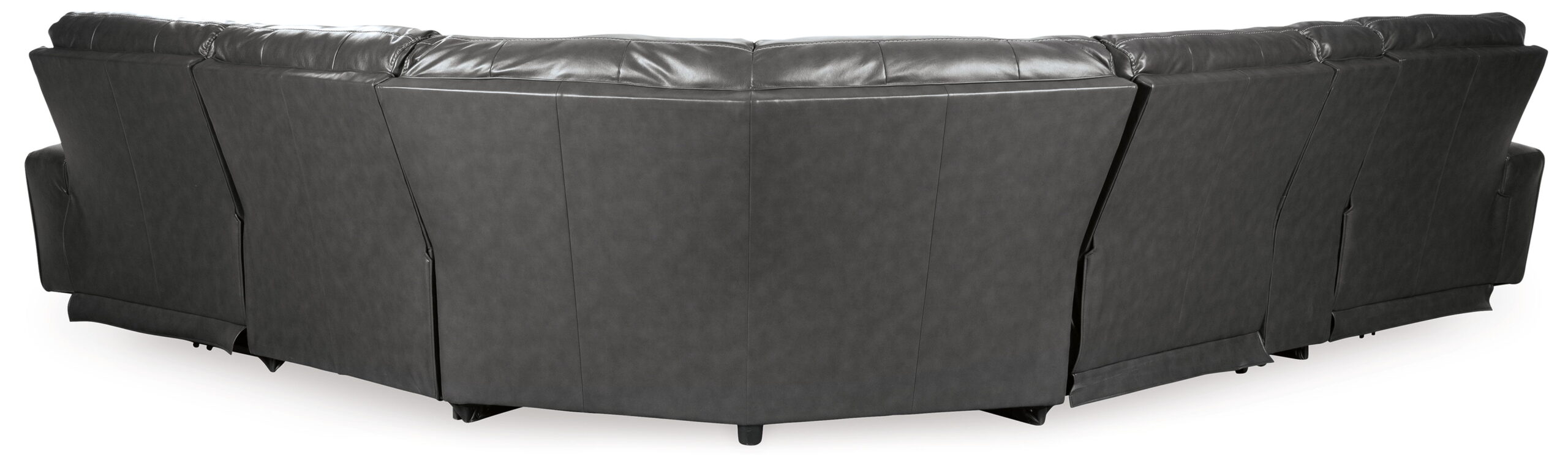 Samperstone - Power Reclining Sectional - Image 9