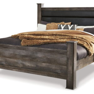 Wynnlow - Poster Bed