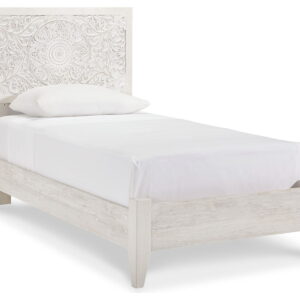 Paxberry - Panel Bed