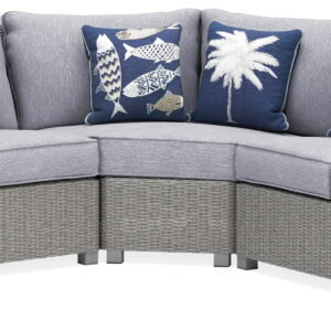 Naples Beach - Sectional Lounge