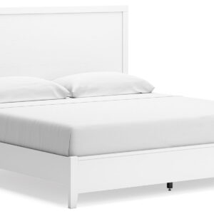 Binterglen - Panel Bed