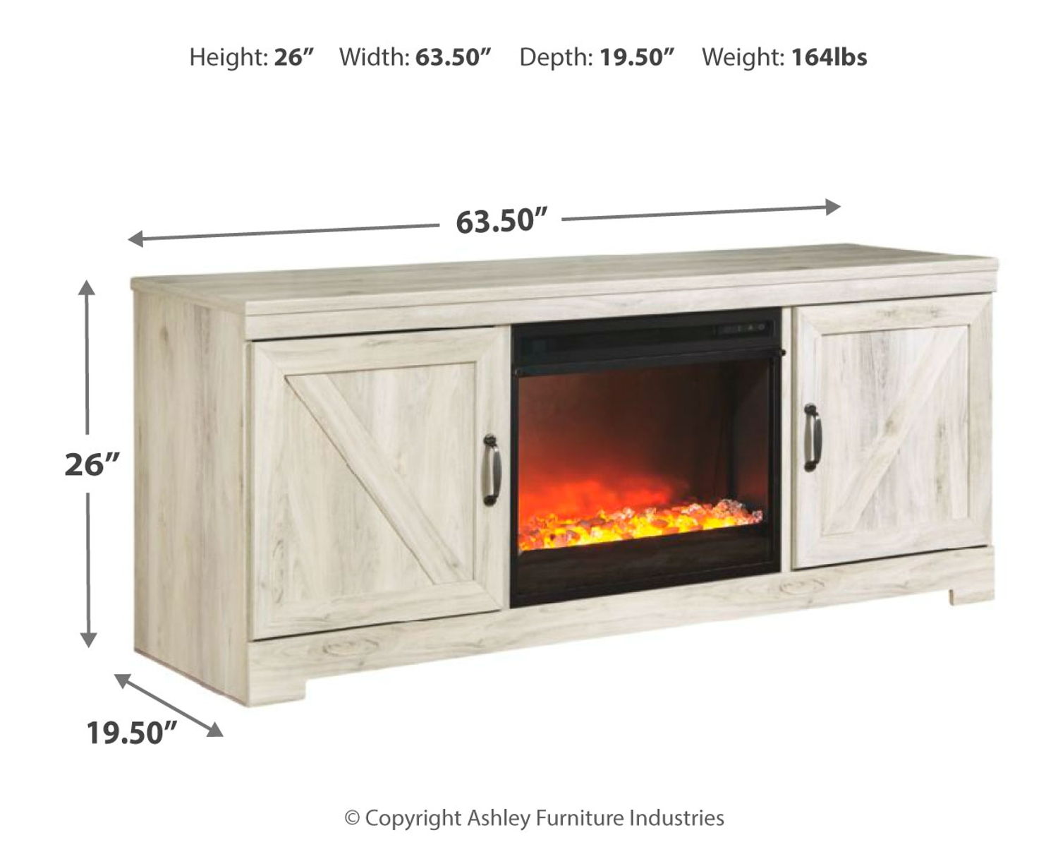 Bellaby - Entertainment Center - Image 29