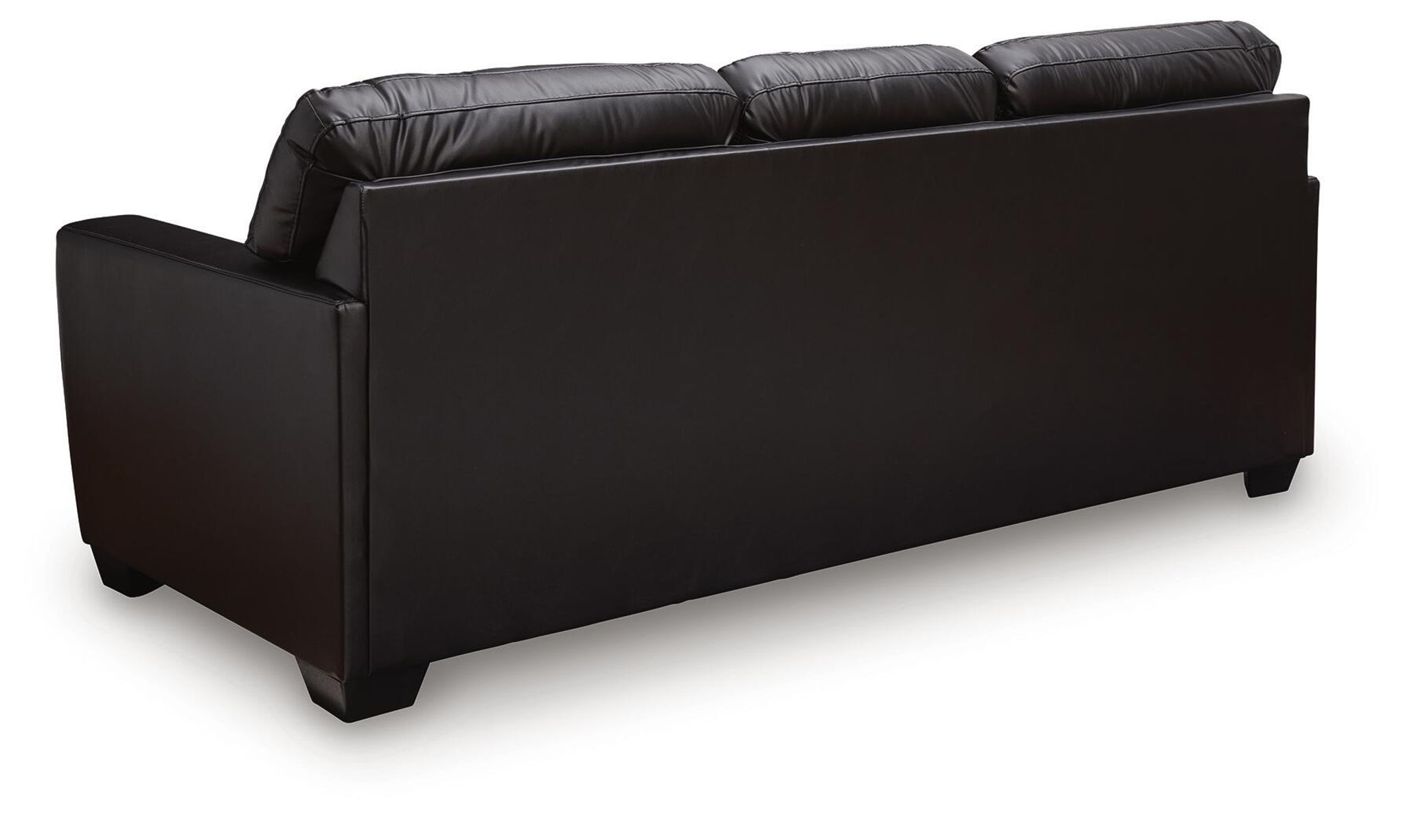 Glennbre - Queen Sofa Sleeper - Midnight - Image 3