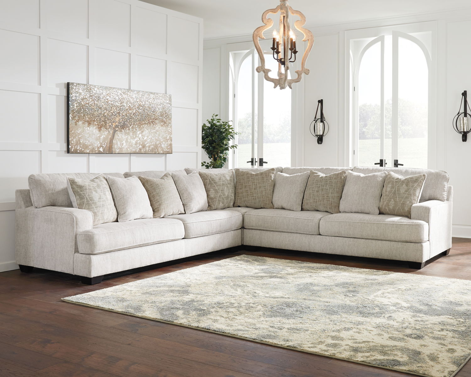 Rawcliffe - Sectional - Image 2