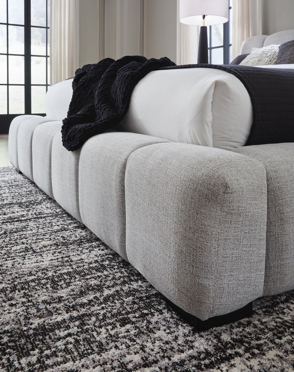 Grendusk - Upholstered Bed - Image 10