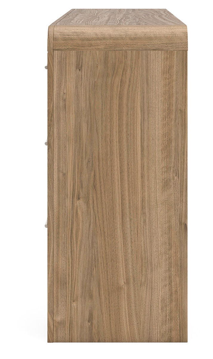 Gramburg - Six Drawer Dresser - Image 6