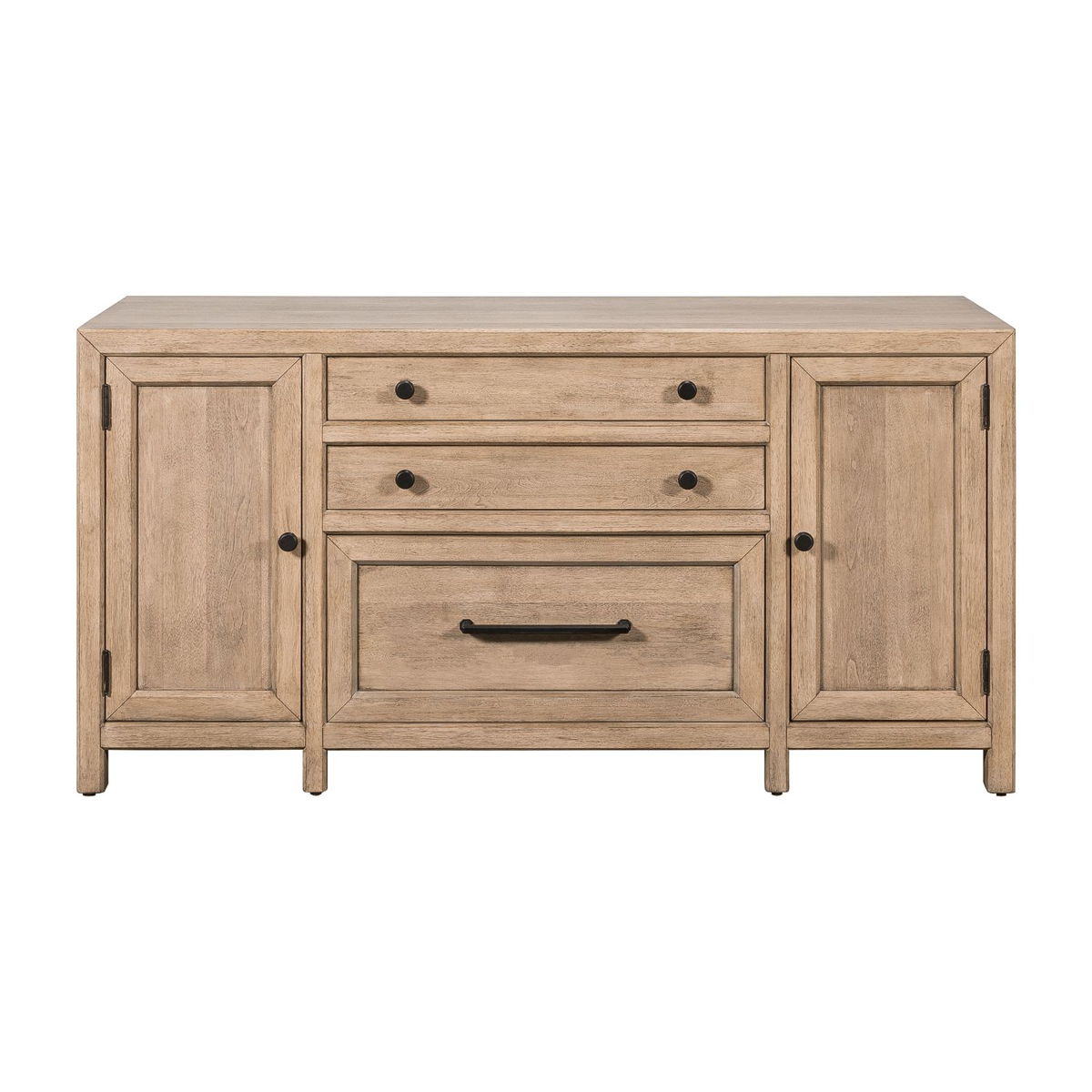 Proximity Place - Credenza - Barley Buff - Image 3