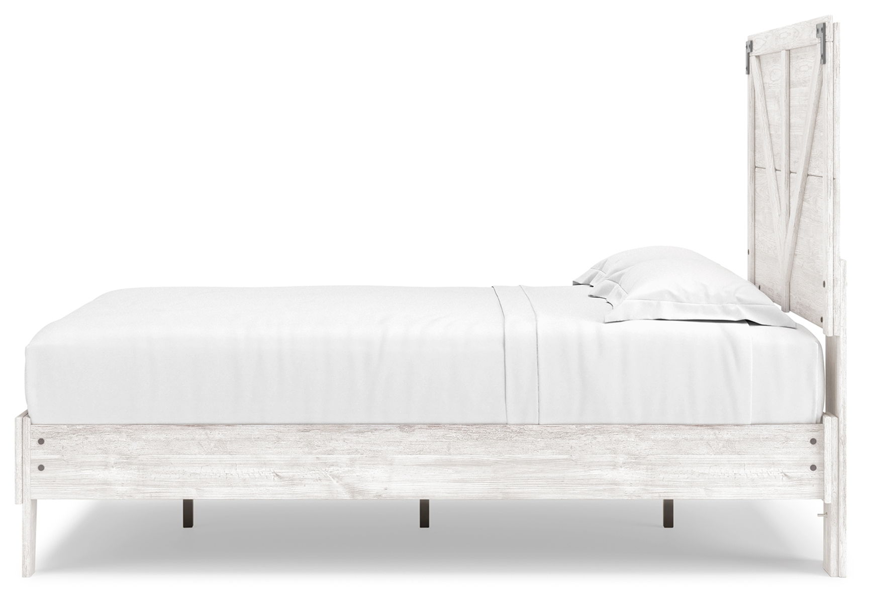 Shawburn - Panel Bed - Image 2