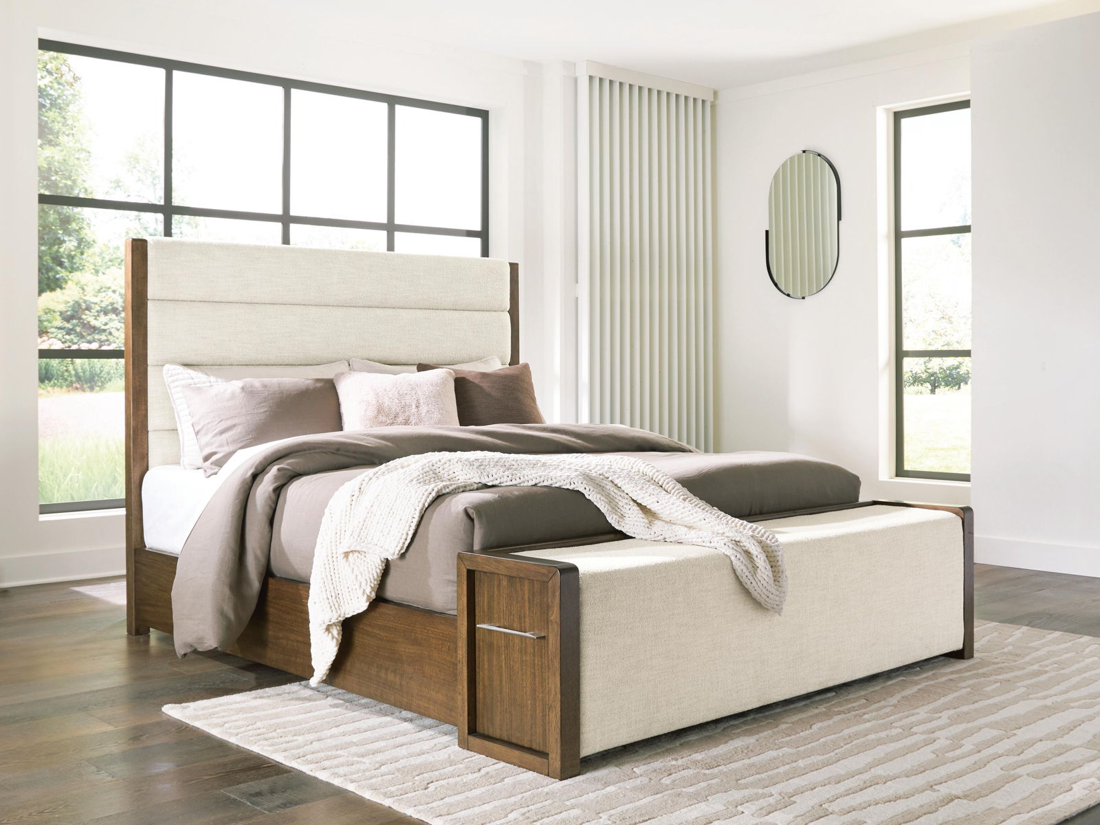 Marxmore - Upholstered Storage Bed - Image 8