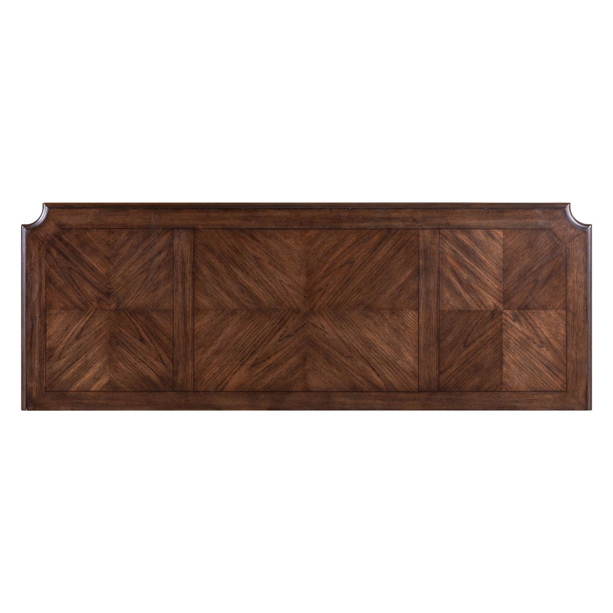 Providence Park - Jr Executive Credenza - Chateau Brown - Image 2