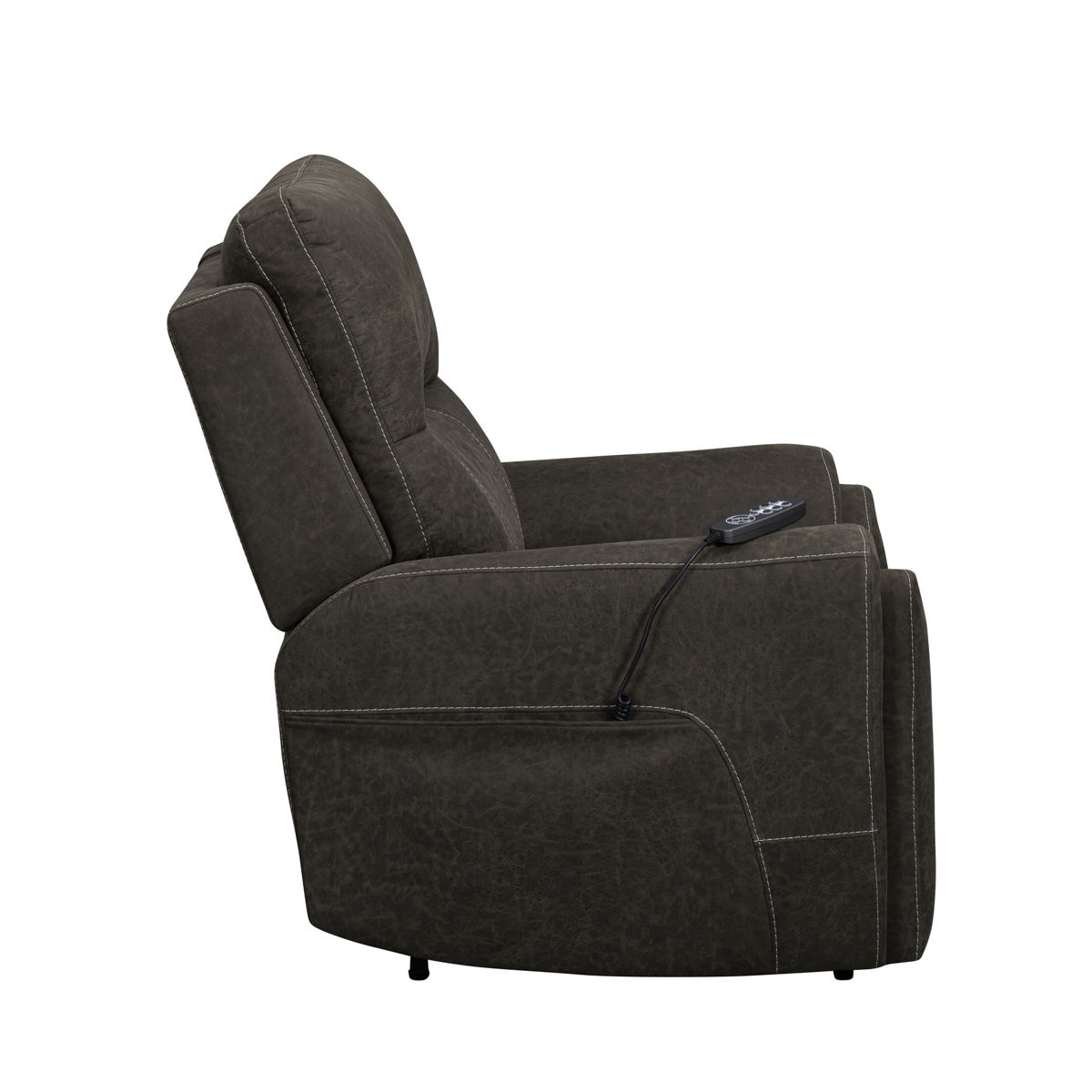 Gaia - Auto Glider Recliner With Power Headrest & Footrest - Image 8