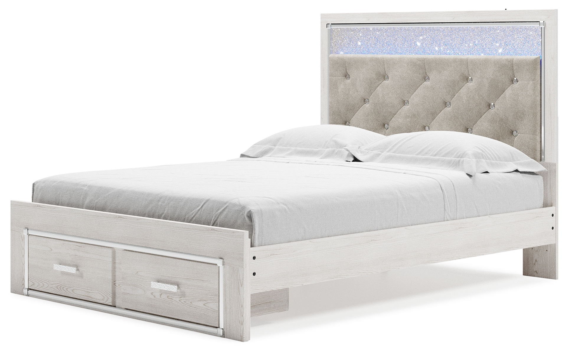 Altyra - Panel Bed - Image 2