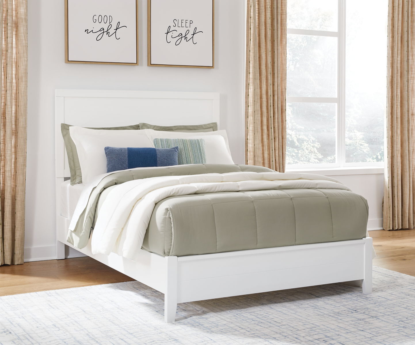 Binterglen - Panel Bedroom Set - Image 15
