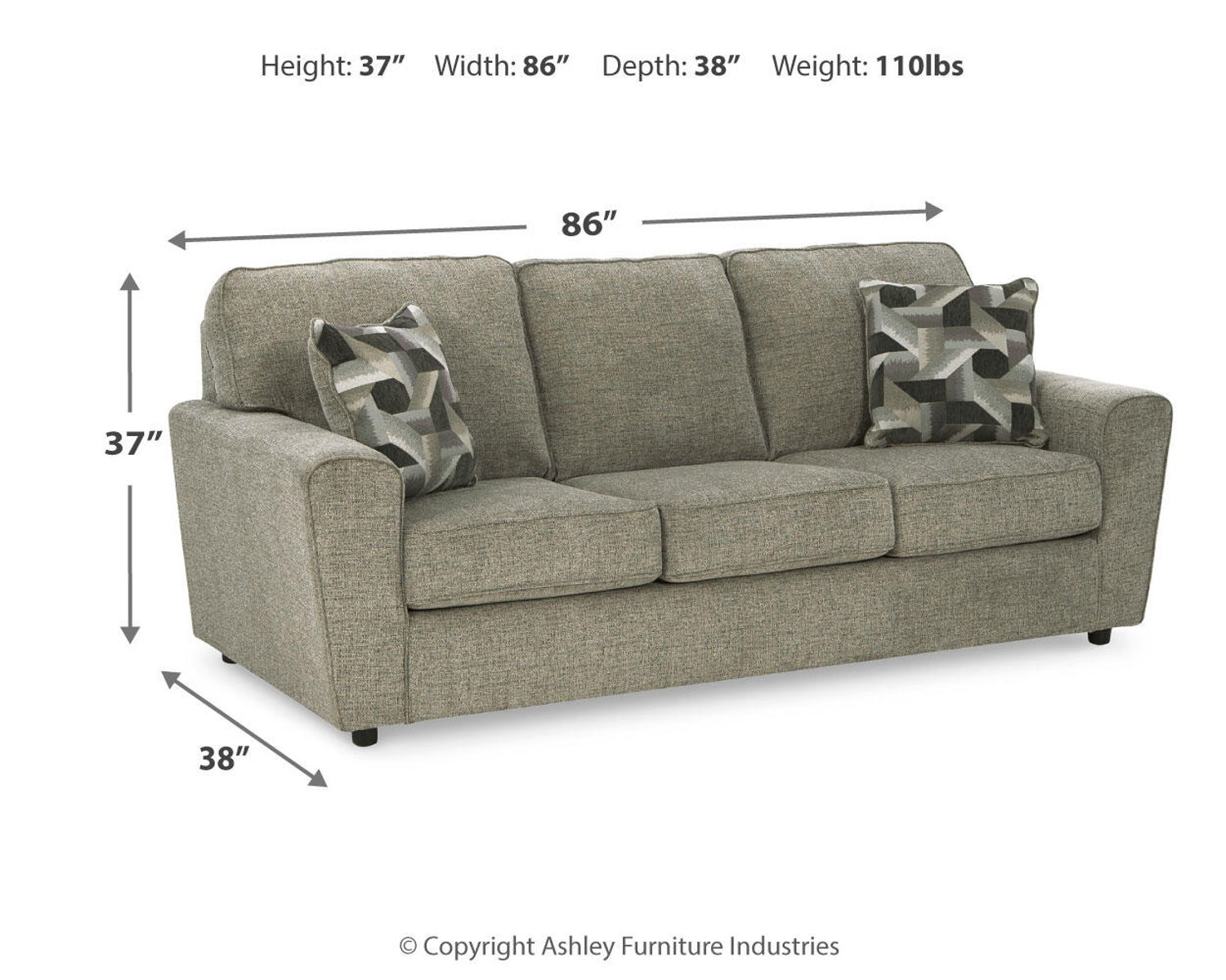 Cascilla - Sofa - Image 7
