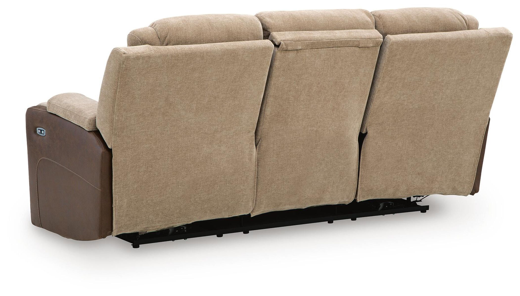 Mixed Motion - Power Reclining Sofa With Adjustable Headrest - Image 17