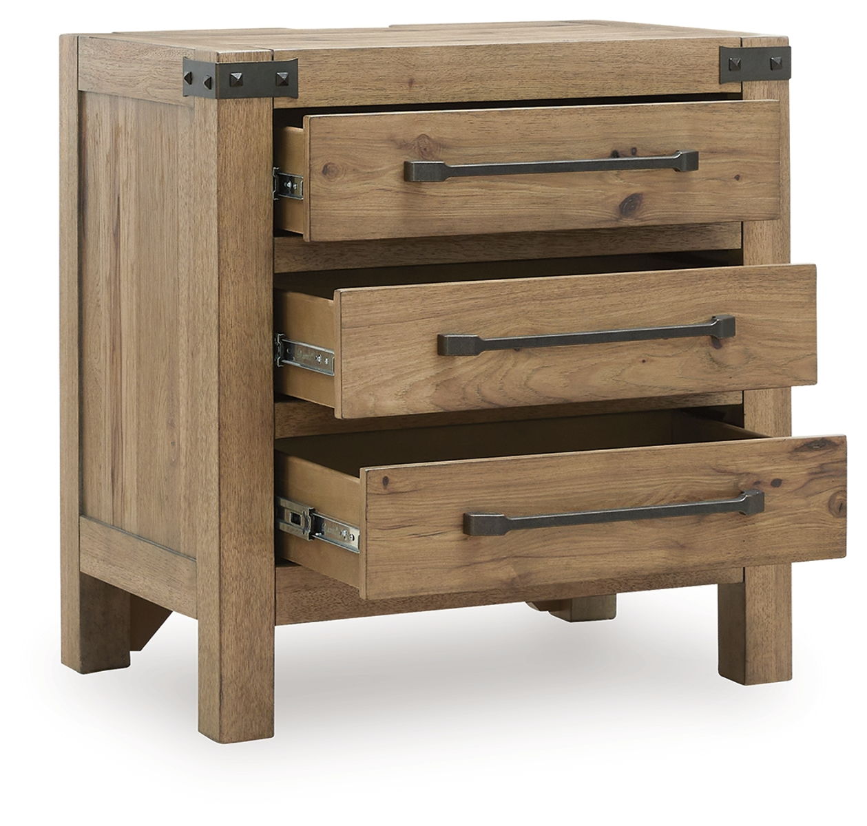 Ridgester - Panel Bedroom Set - Image 10