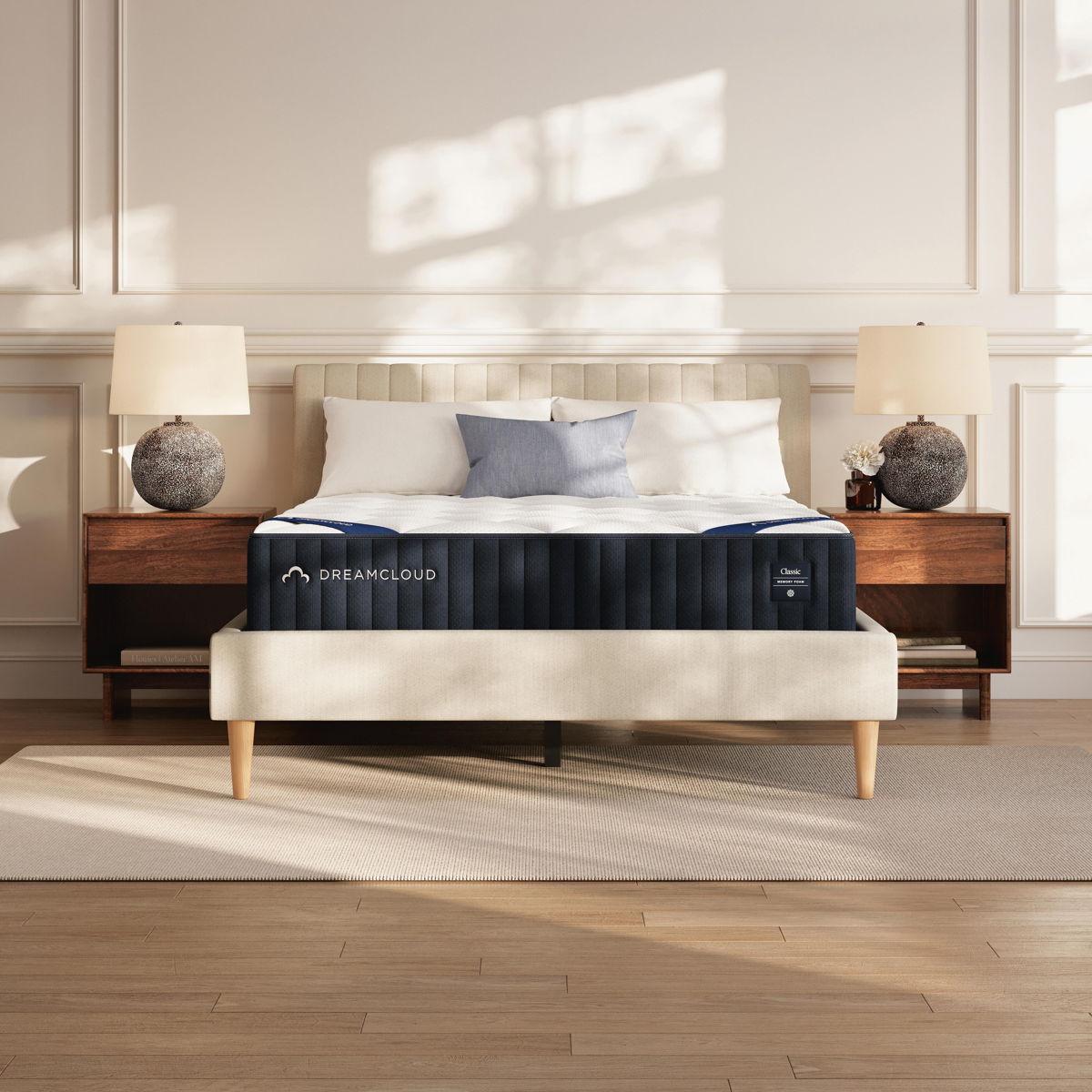 Dreamcloud Classic Memory Foam - Mattress - Image 3