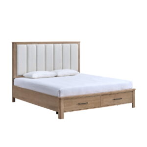 Anika - Storage Bed Only
