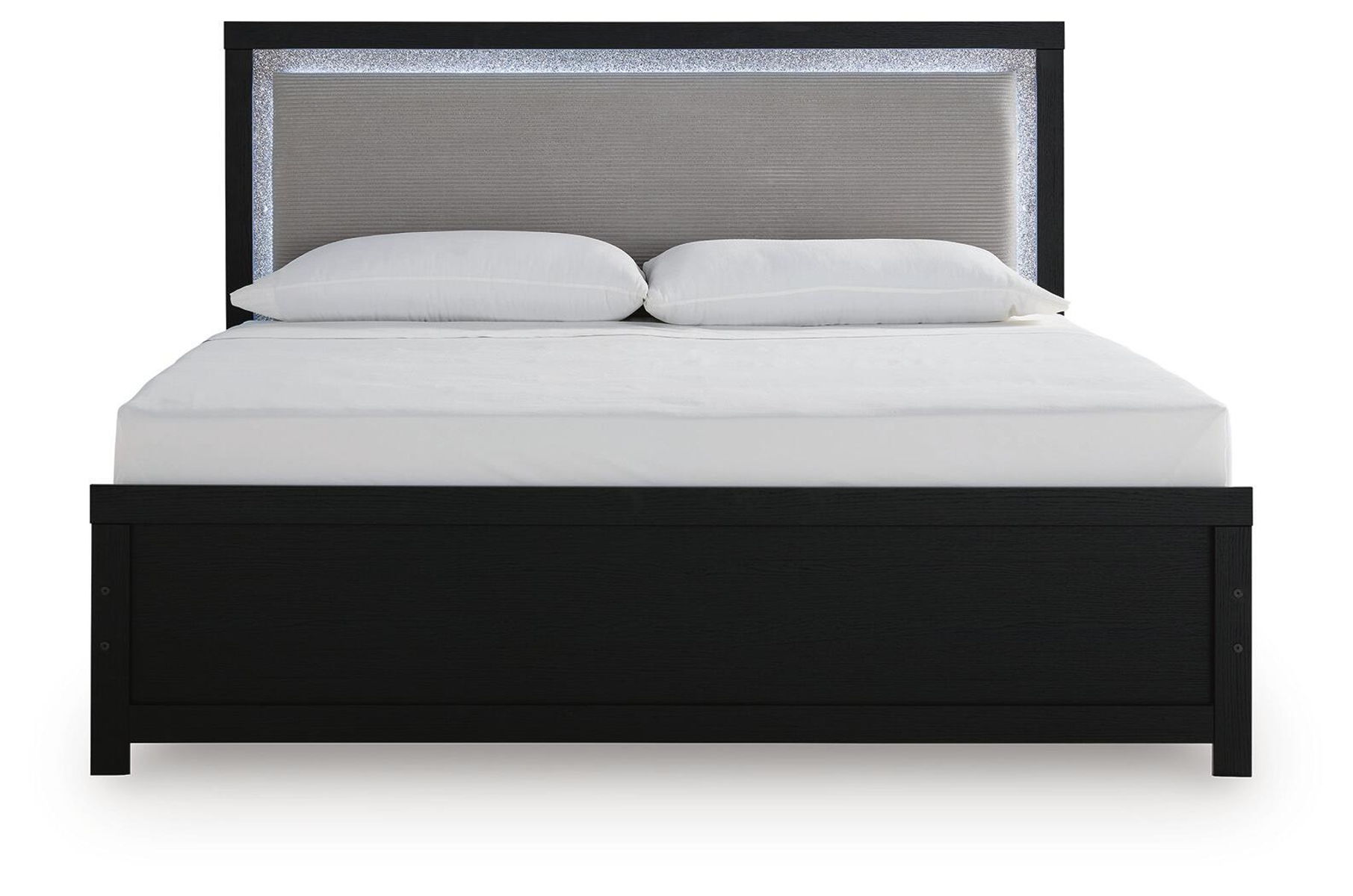 Maeling - Upholstered Panel Bed - Image 16