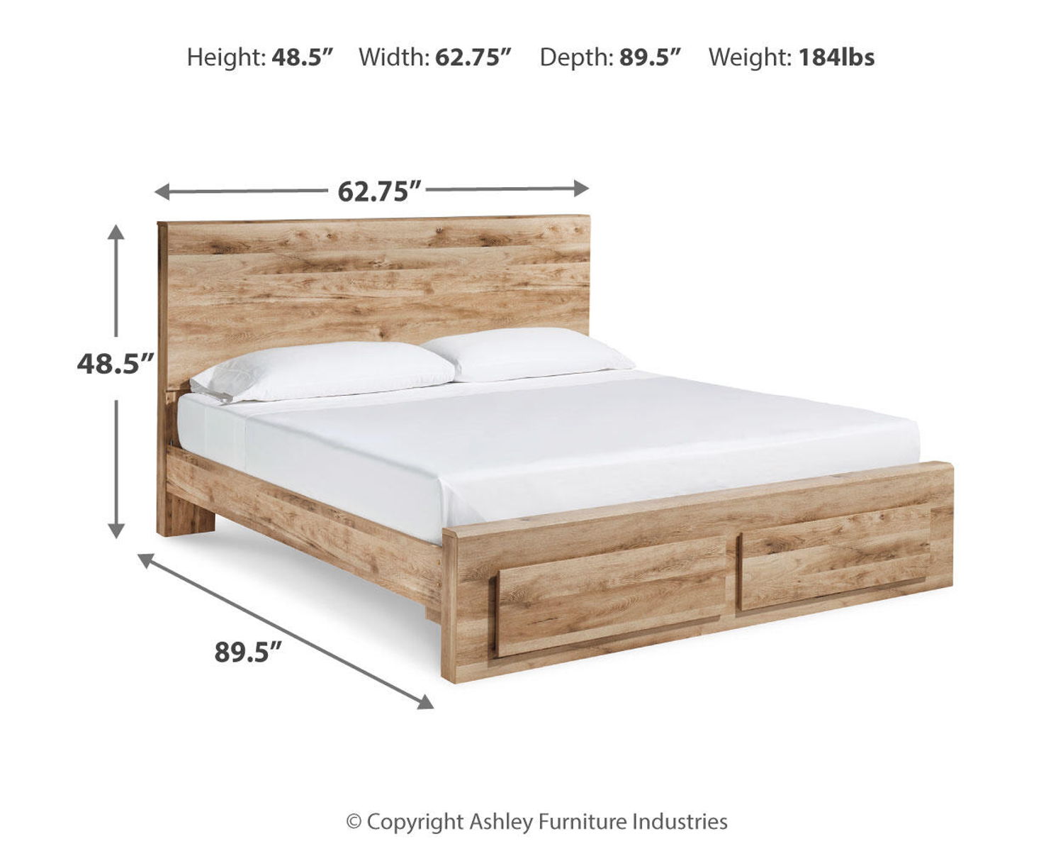 Hyanna - Storage Bed - Image 22