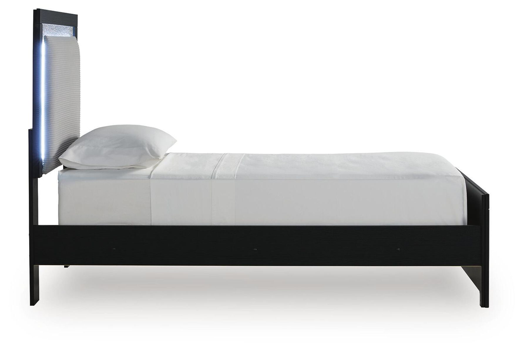 Maeling - Upholstered Panel Bed - Image 8