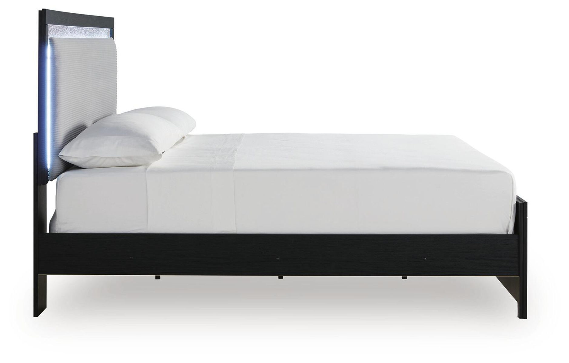 Maeling - Upholstered Panel Bed - Image 17