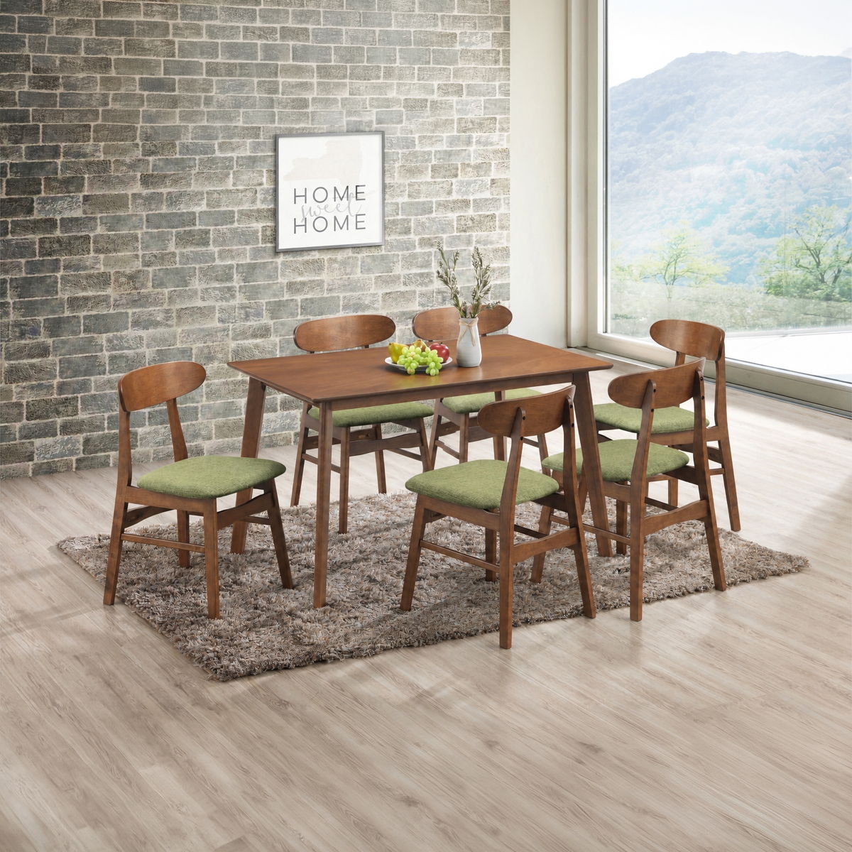 Morocco - Dining Room Set - Image 12