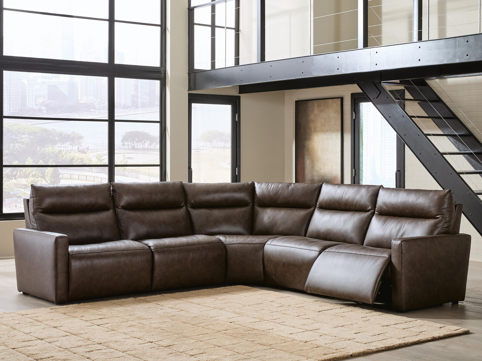 ModZ - Power Reclining Sectional - Image 11