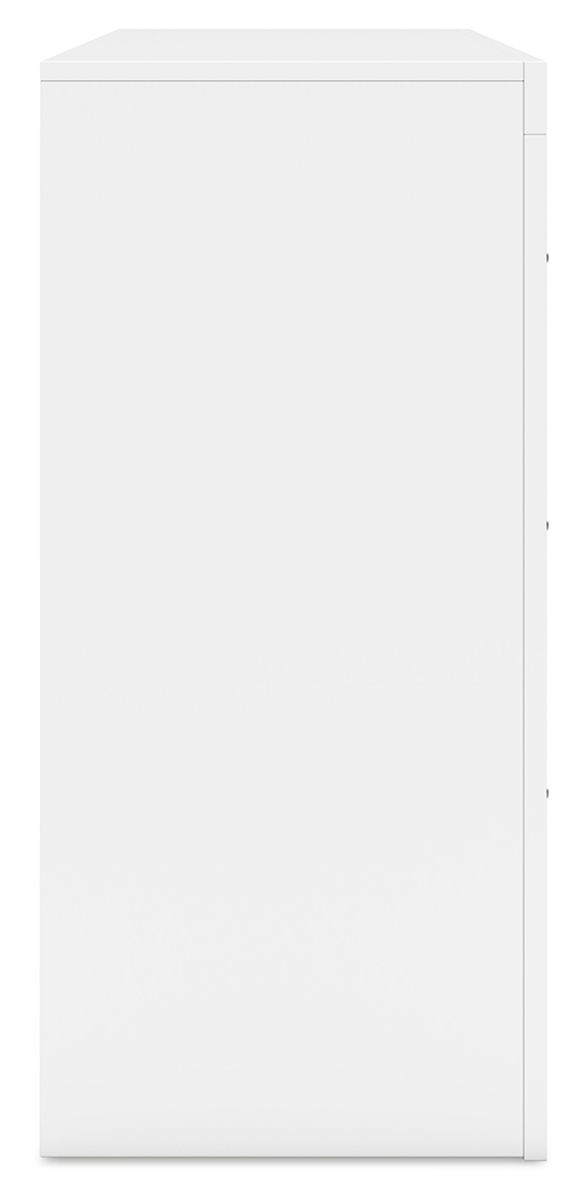 Binterglen - Dresser - White - Image 2