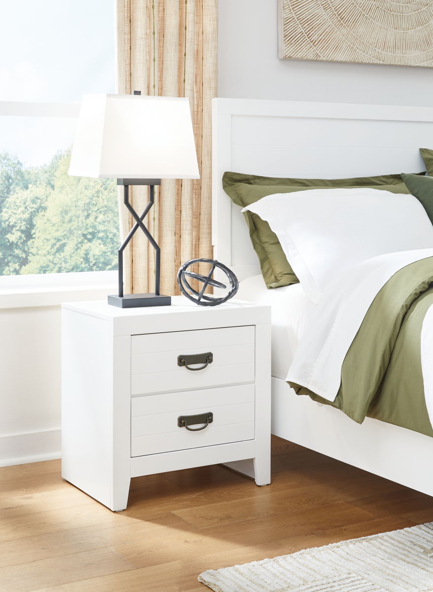 Binterglen - Panel Bedroom Set - Image 23