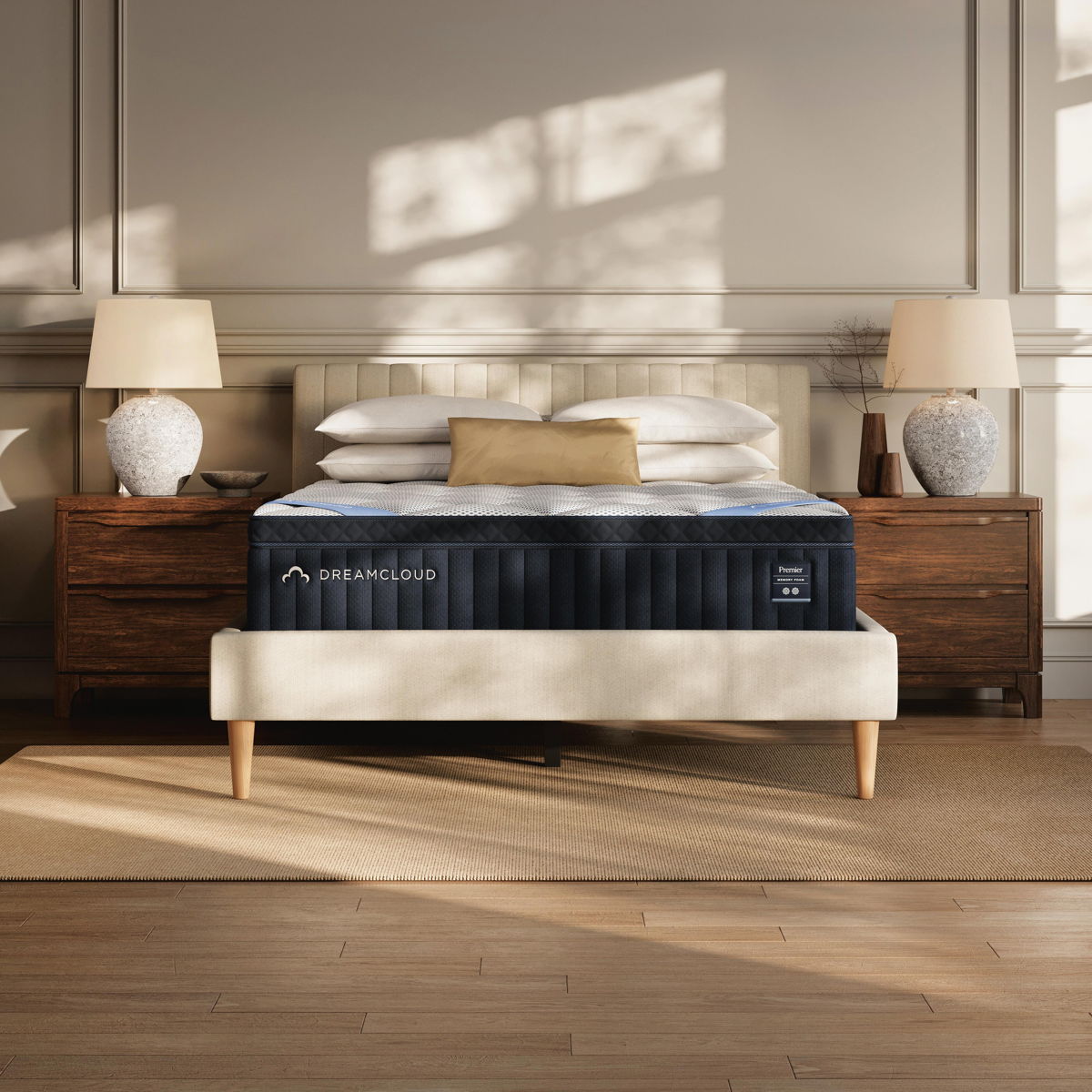 Dreamcloud Premier Memory Foam - Mattress - Image 9