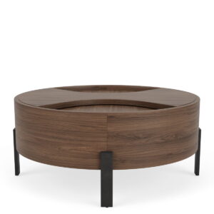 Nova - Cocktail Table - Nouveau Walnut