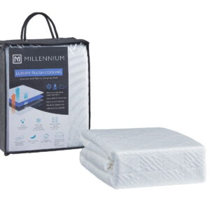 Advanced Protector - Queen Mattress Protector (Set of 4) - White