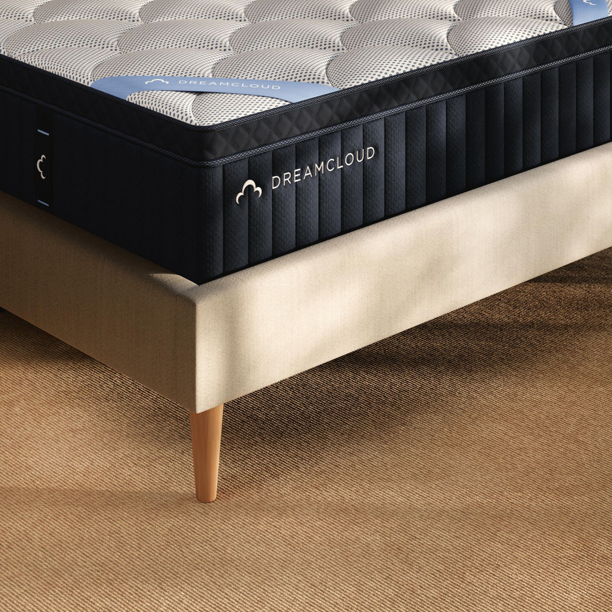 Dreamcloud Premier Memory Foam - Mattress - Image 8