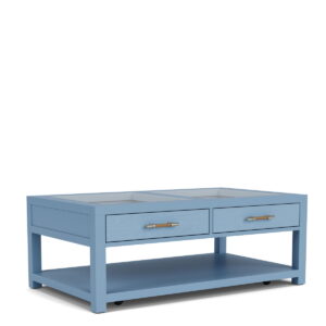 Rosalie - Cocktail Table - Blue