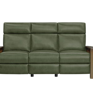 Artisan - Sofa-Recliner With Power, Power Headrest