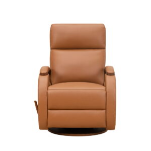 Pratt - Recliner Swivel Glider - Carleigh Sand
